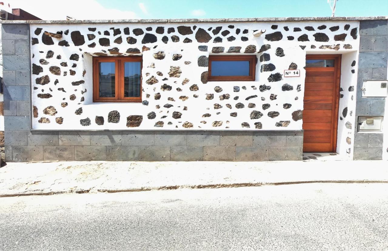 Casa Abuela Micaela- Villaverde La Oliva Exterior photo